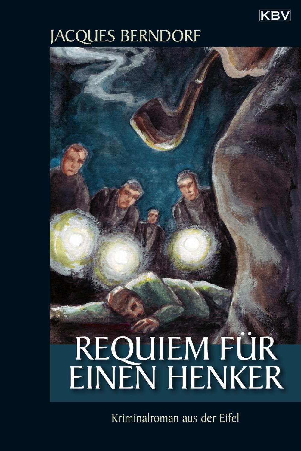 Big bigCover of Requiem für einen Henker