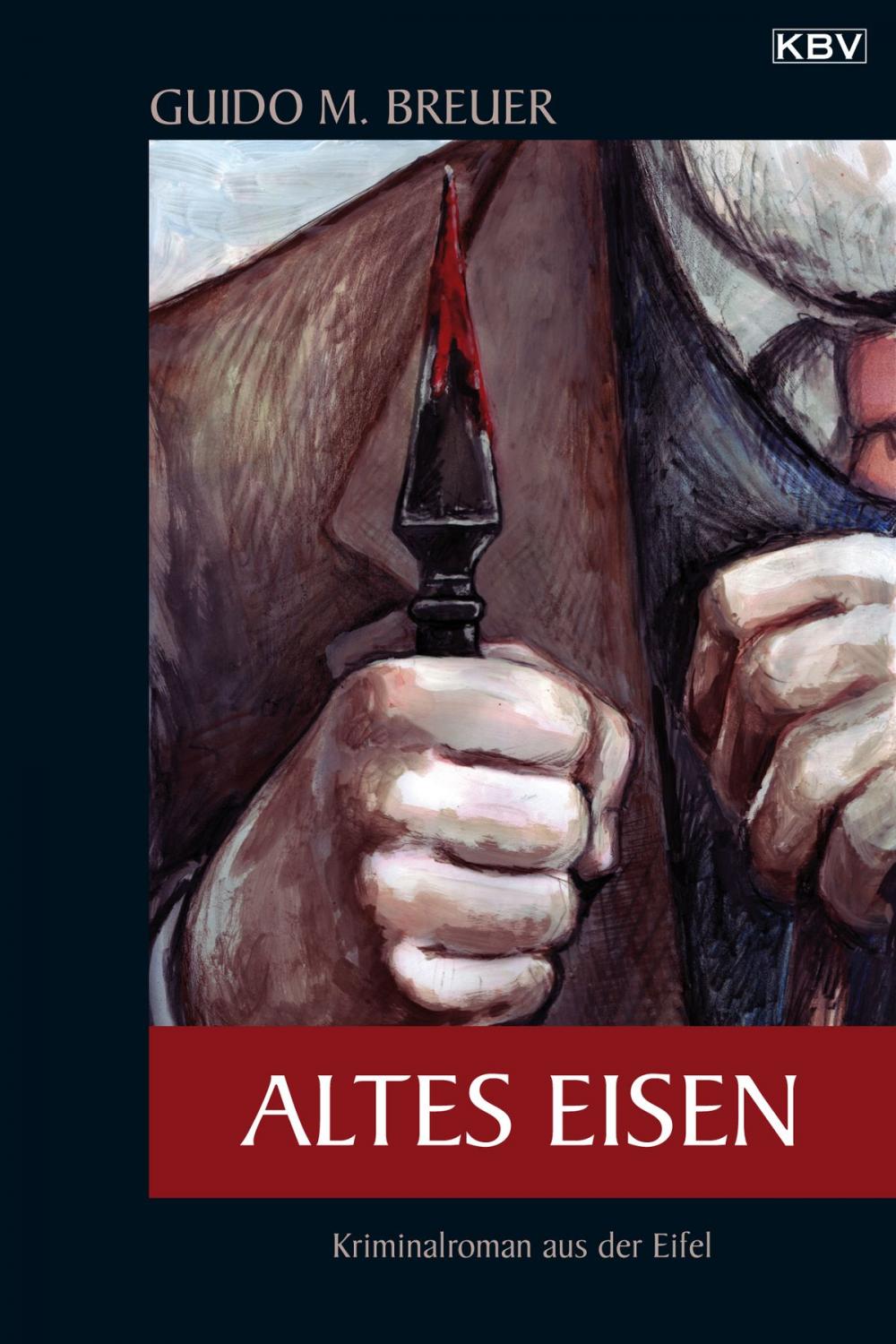 Big bigCover of Altes Eisen