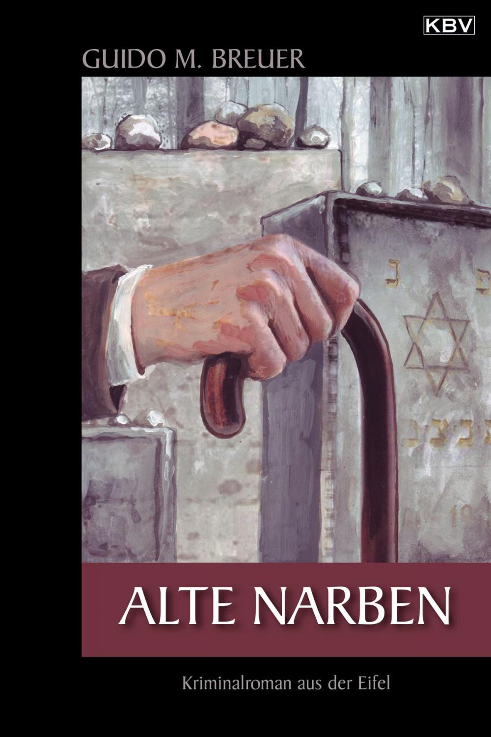 Big bigCover of Alte Narben