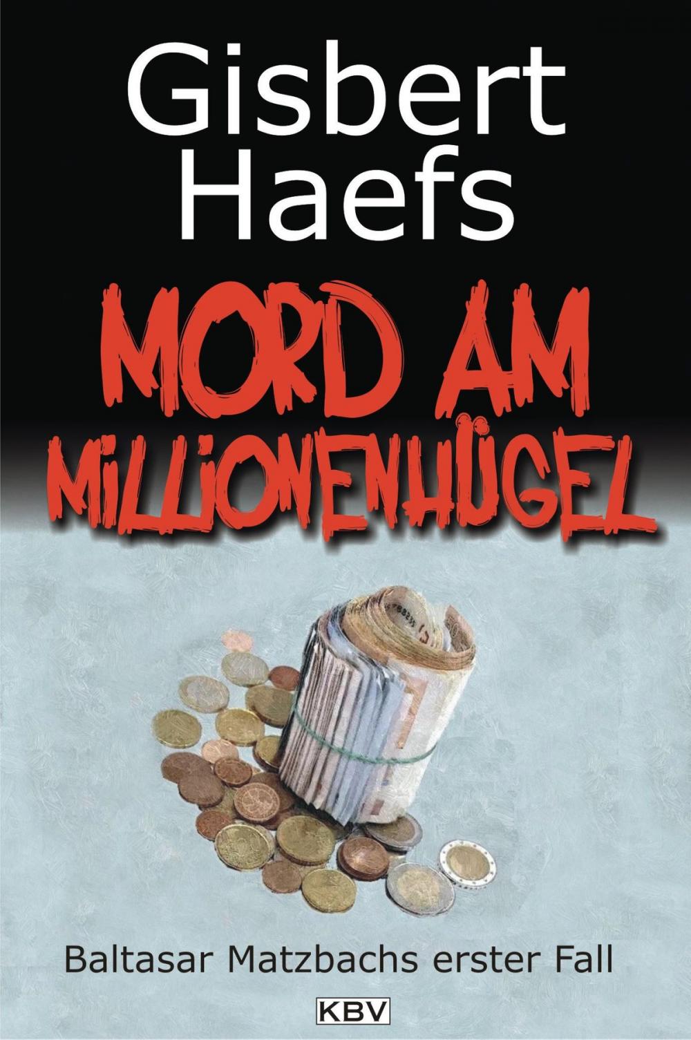 Big bigCover of Mord am Millionenhügel