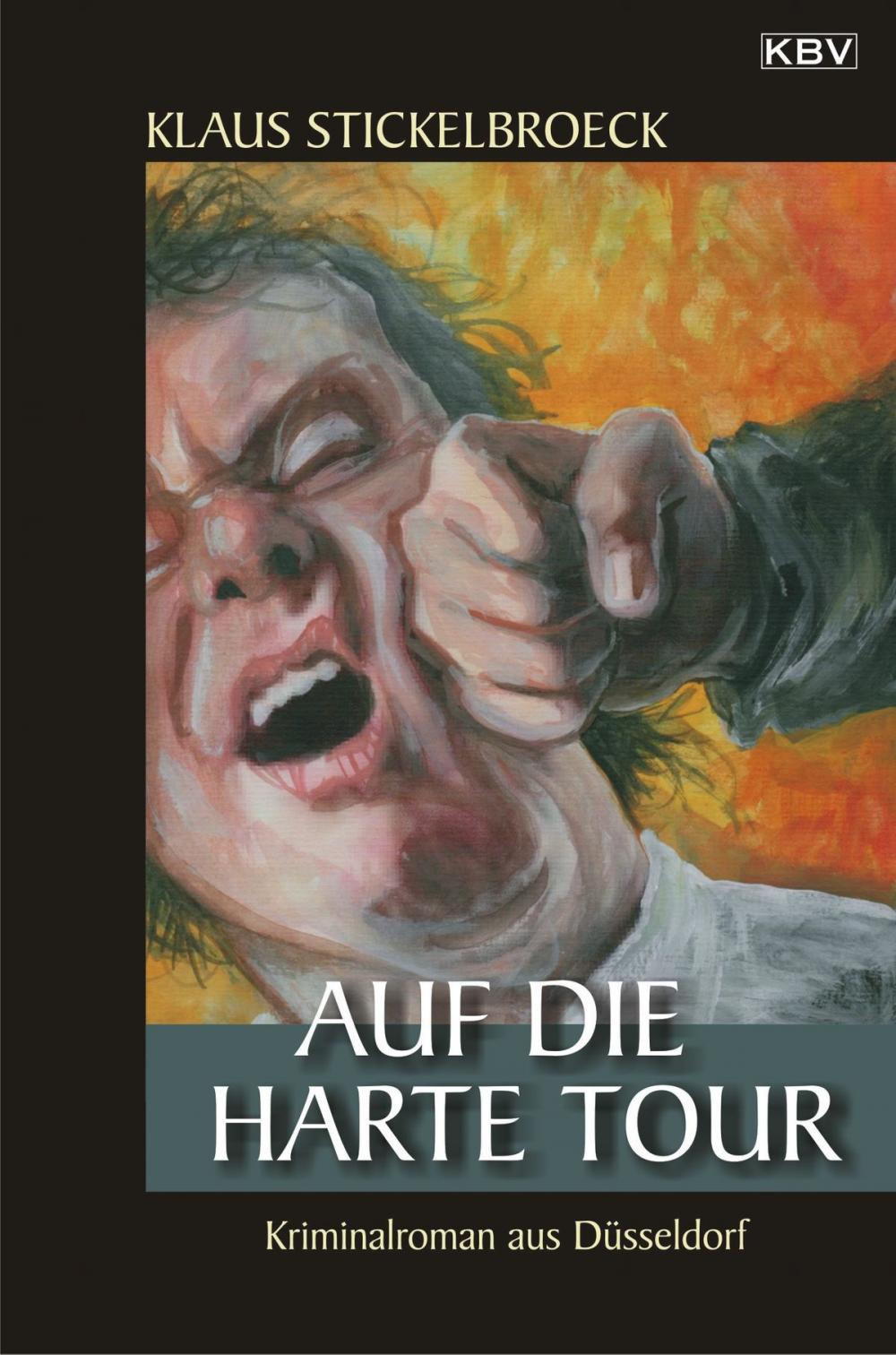 Big bigCover of Auf die harte Tour