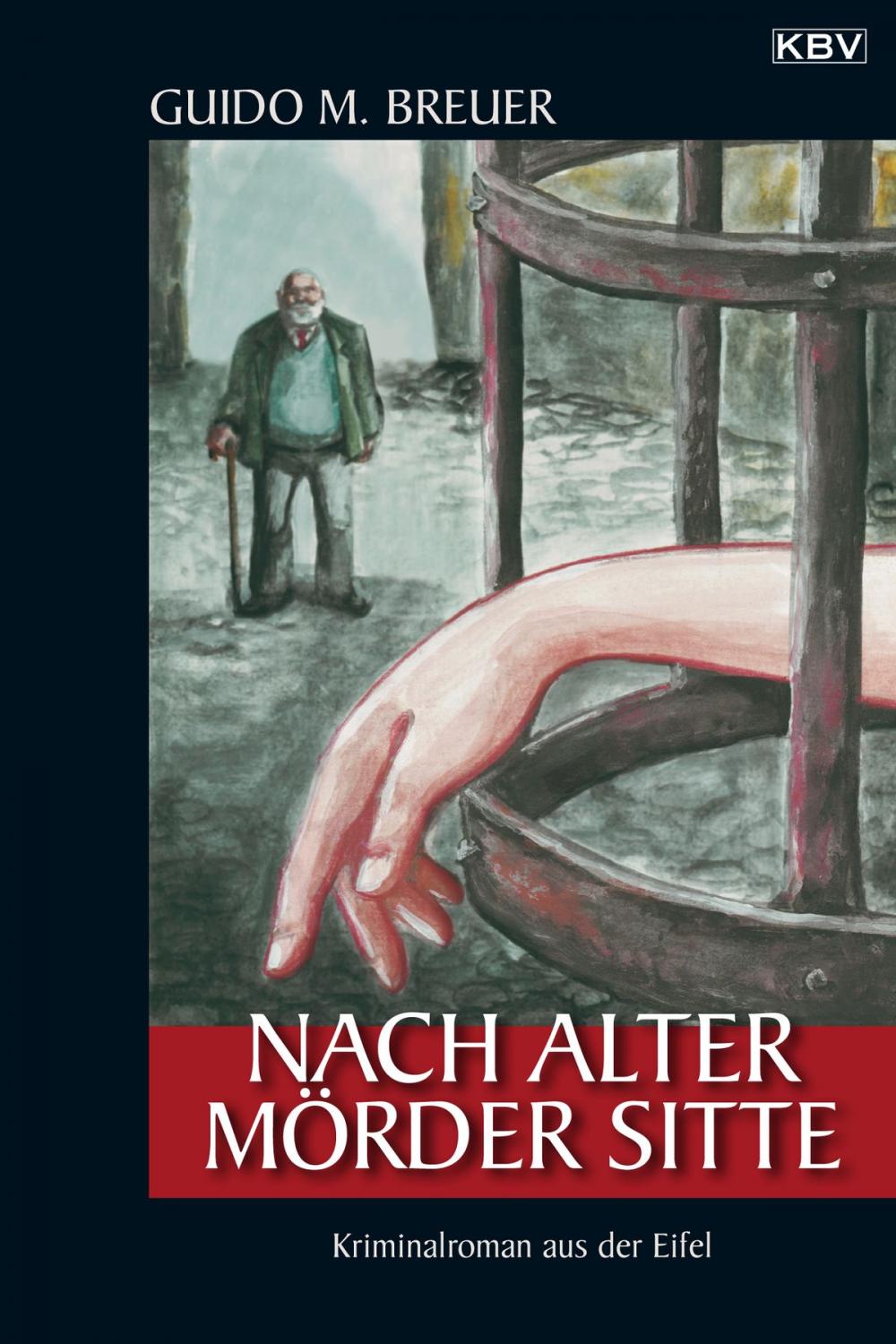 Big bigCover of Nach alter Mörder Sitte