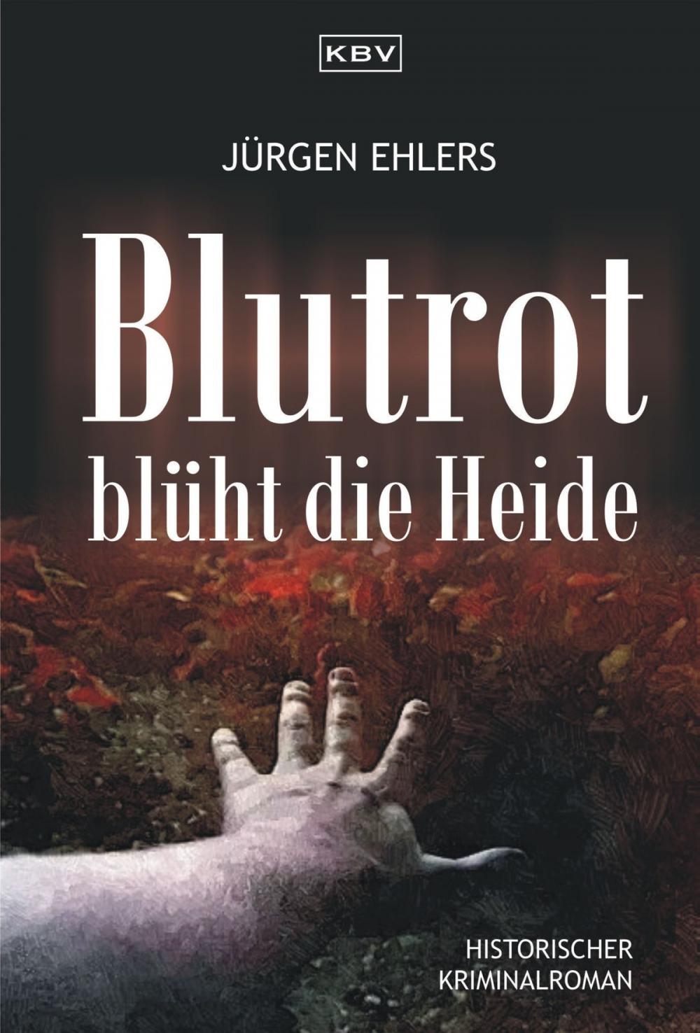 Big bigCover of Blutrot blüht die Heide