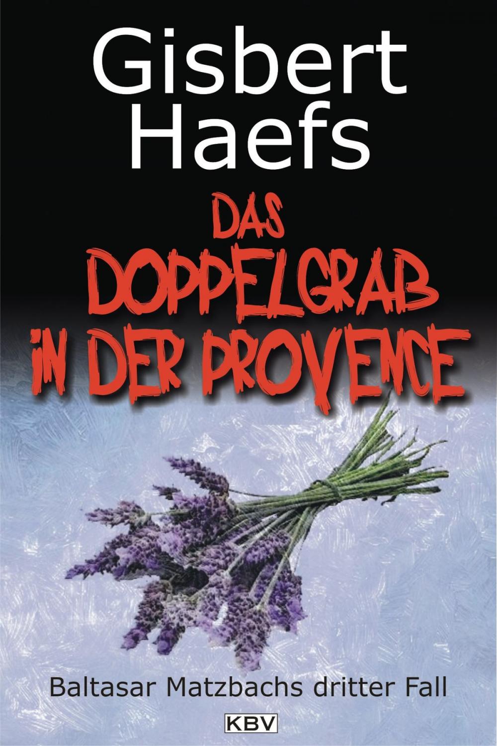 Big bigCover of Das Doppelgrab in der Provence