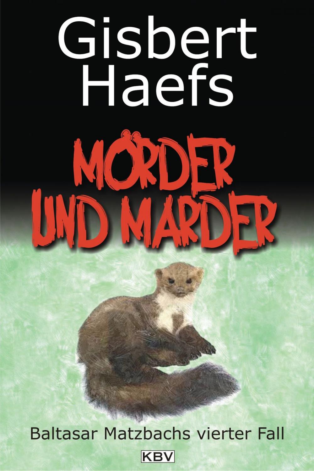 Big bigCover of Mörder und Marder