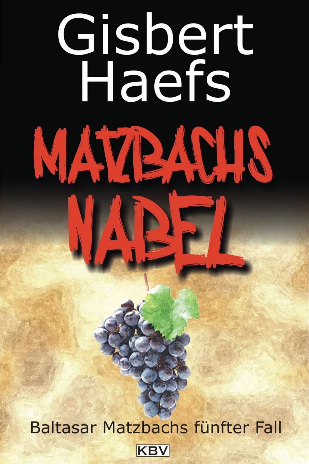 Big bigCover of Matzbachs Nabel