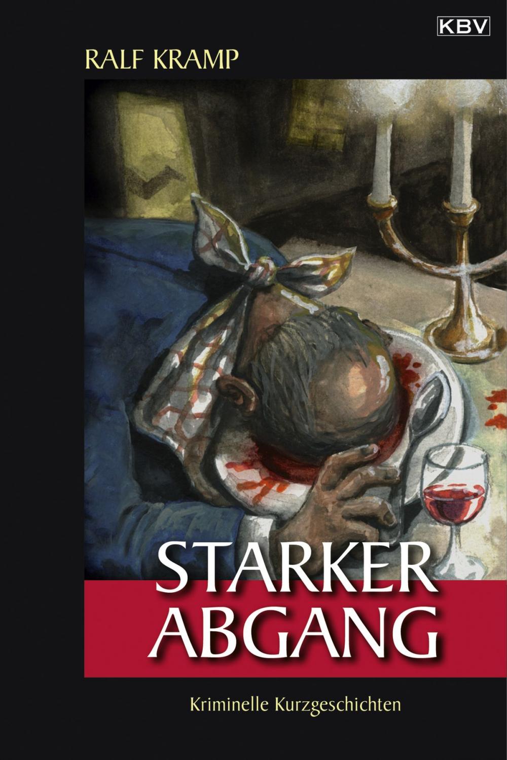 Big bigCover of Starker Abgang