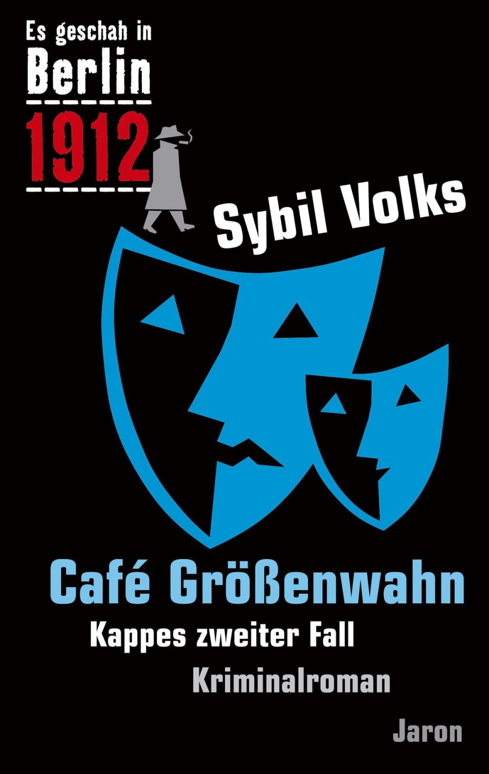 Big bigCover of Café Größenwahn