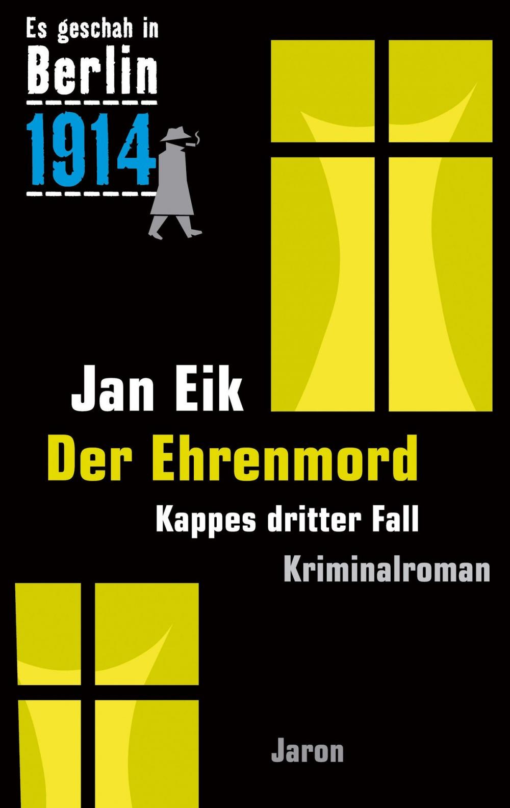 Big bigCover of Der Ehrenmord