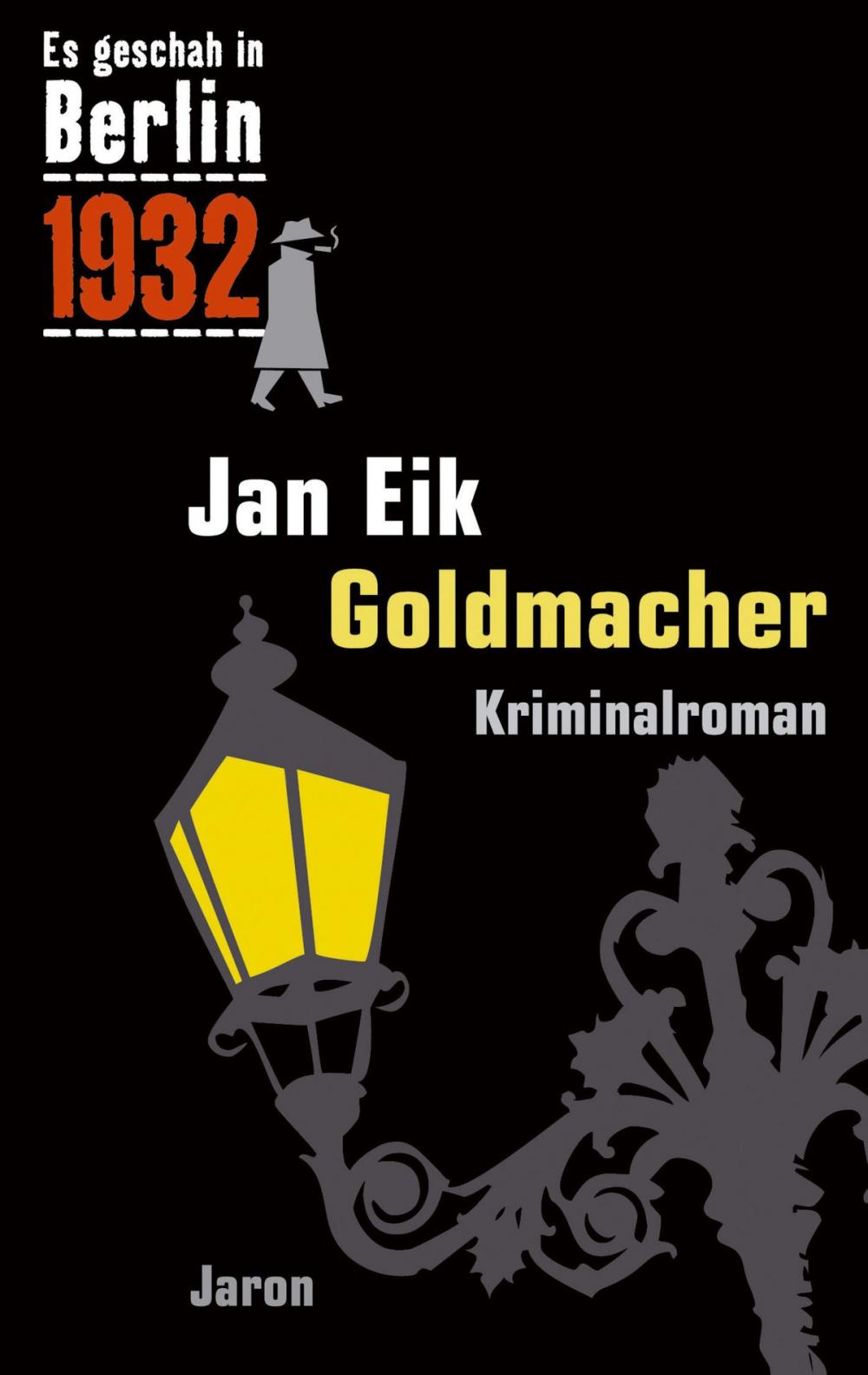 Big bigCover of Goldmacher