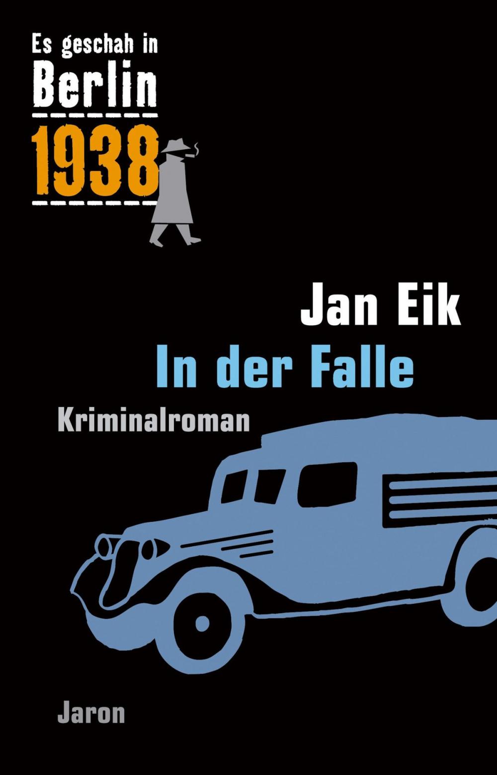 Big bigCover of In der Falle