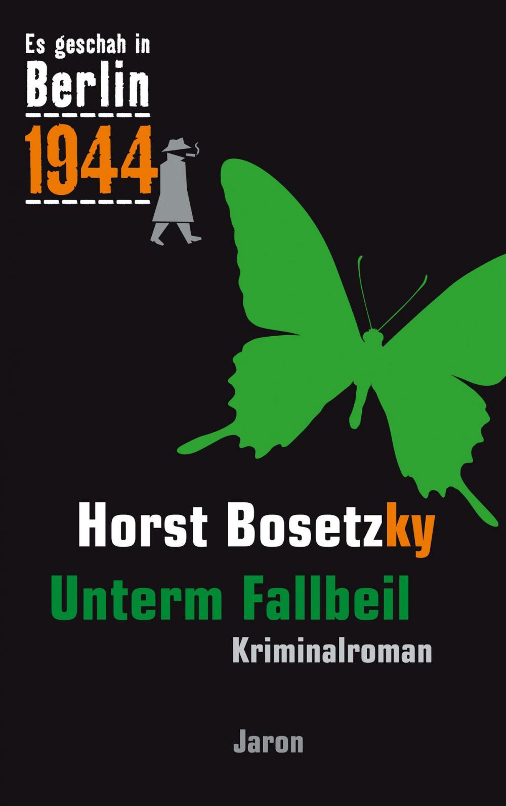 Big bigCover of Unterm Fallbeil