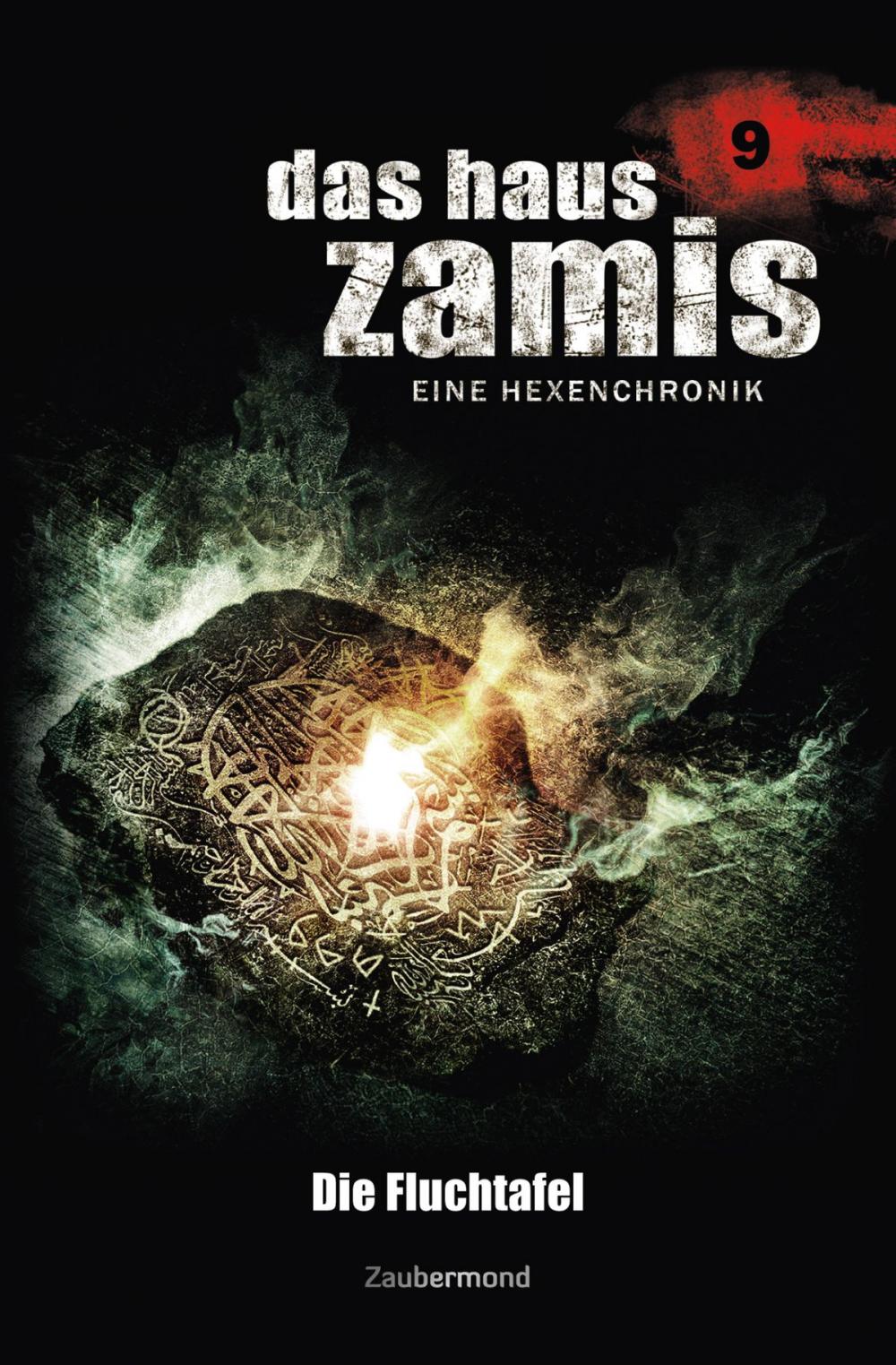 Big bigCover of Das Haus Zamis 9 - Die Fluchtafel