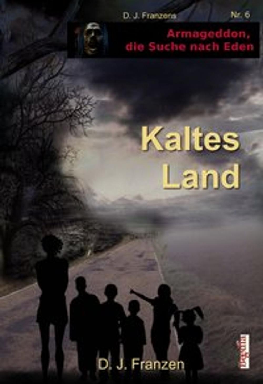 Big bigCover of Kaltes Land