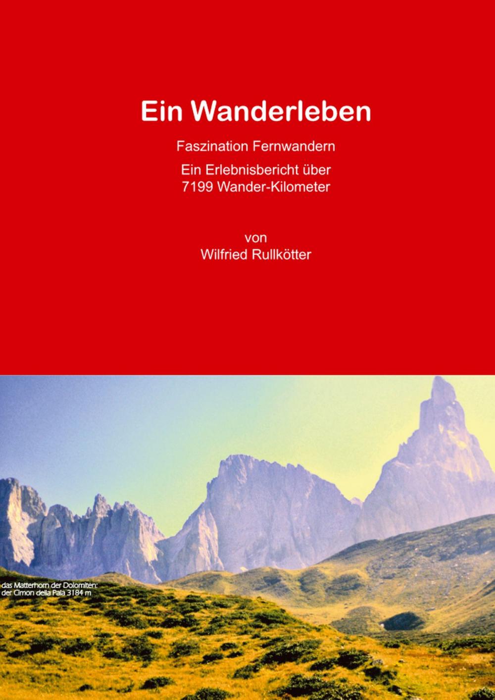 Big bigCover of Ein Wanderleben