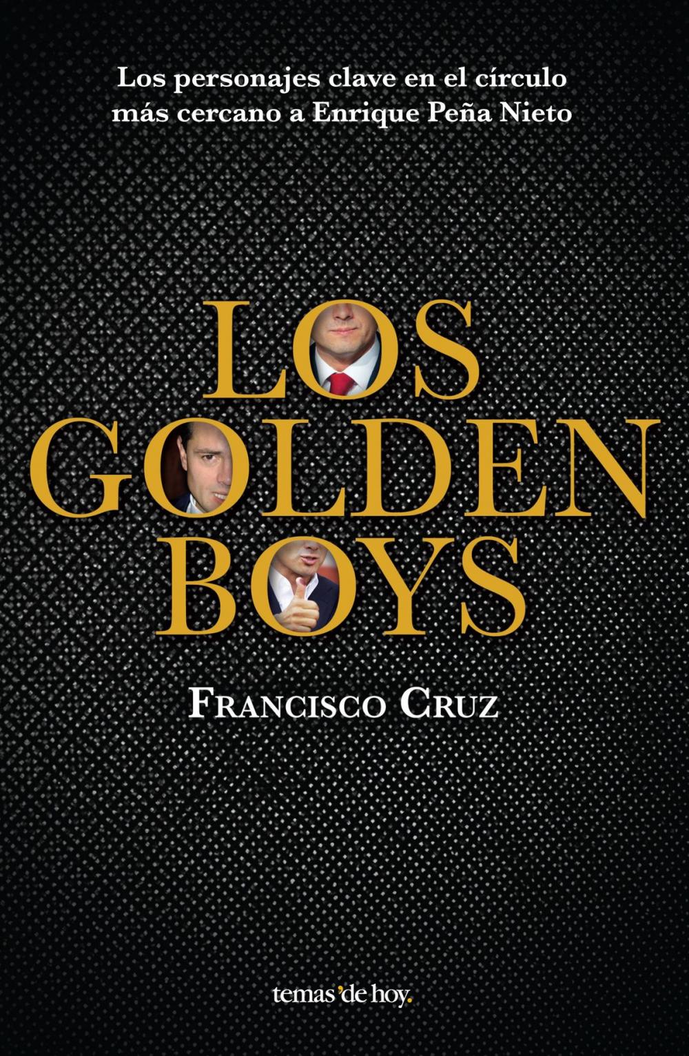 Big bigCover of Los golden boys