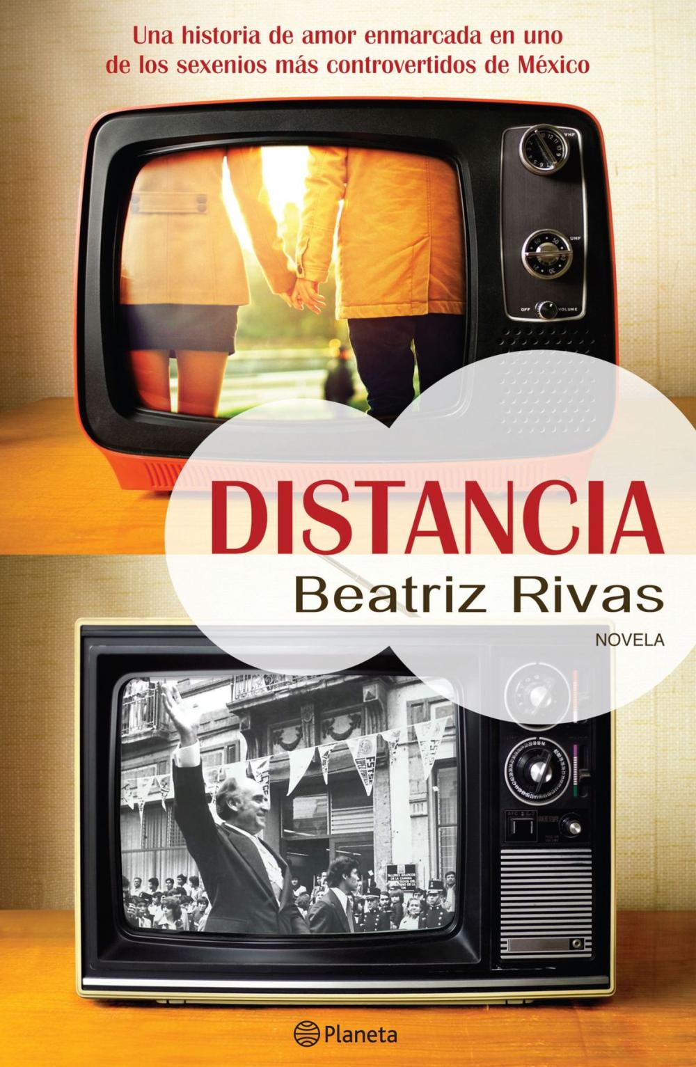 Big bigCover of Distancia