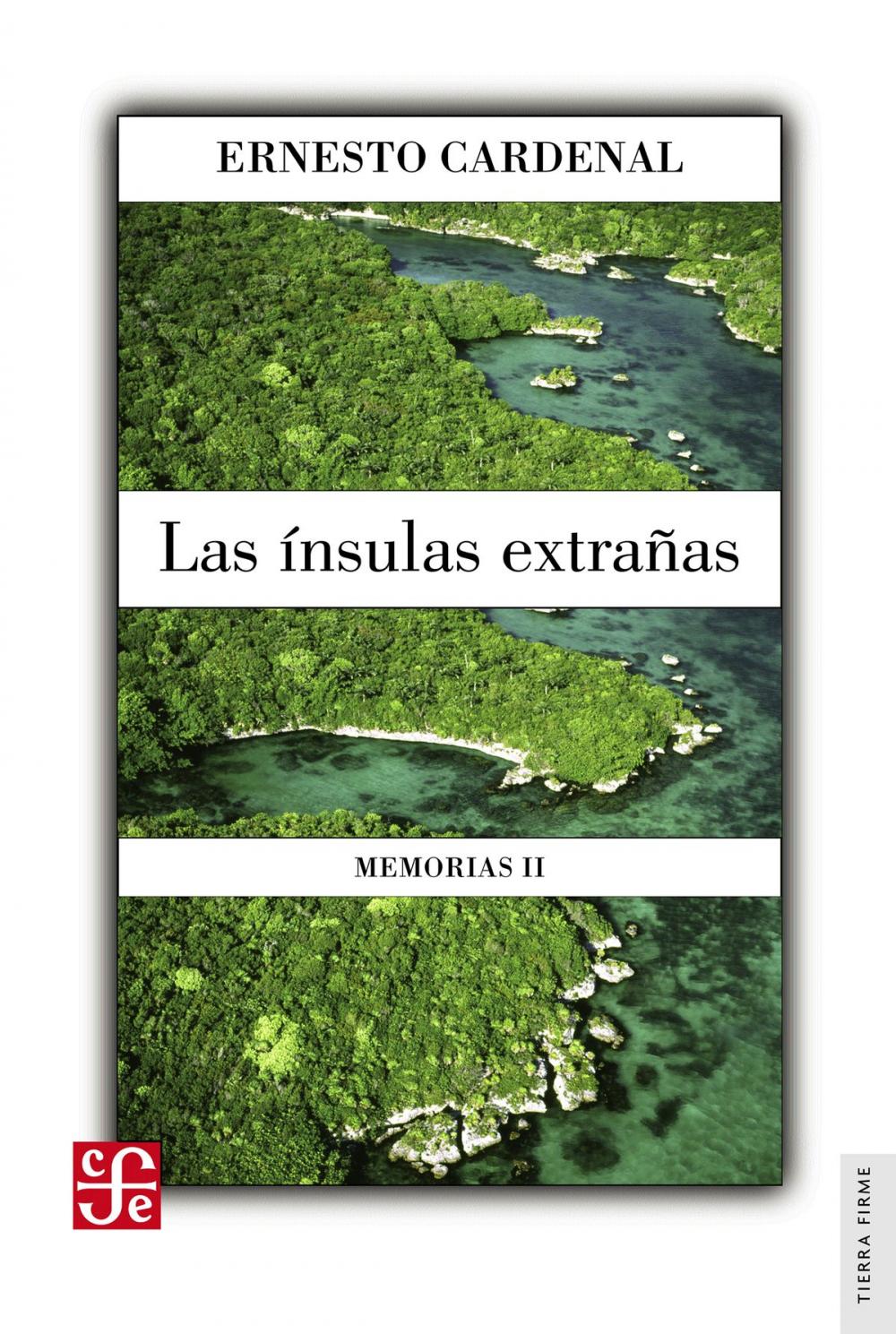 Big bigCover of La ínsulas extrañas