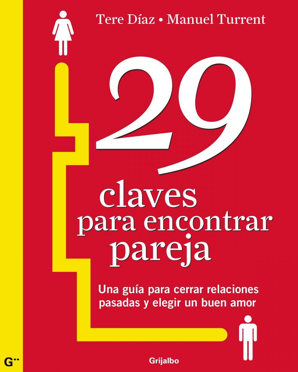 Big bigCover of 29 claves para encontrar pareja