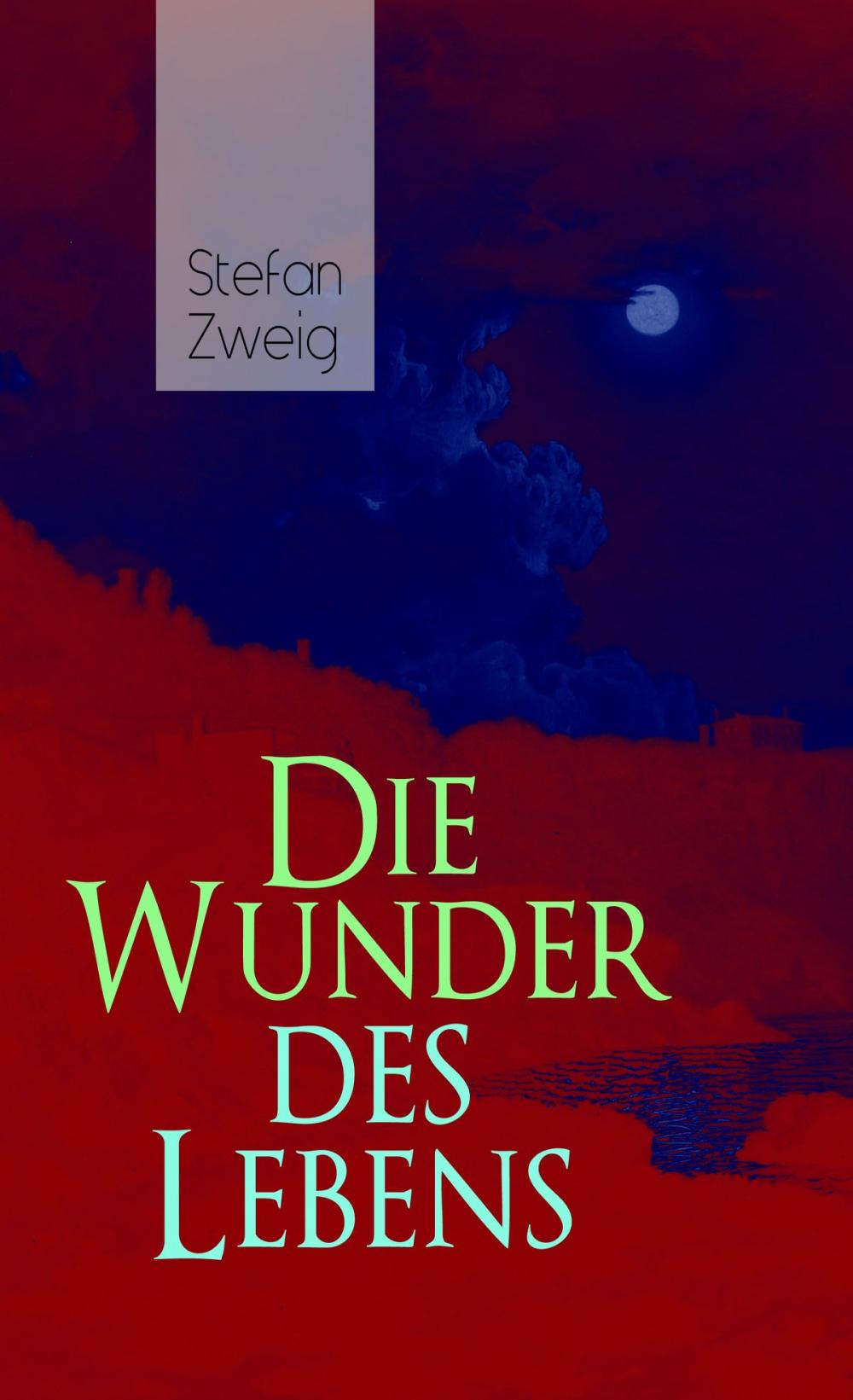 Big bigCover of Die Wunder des Lebens