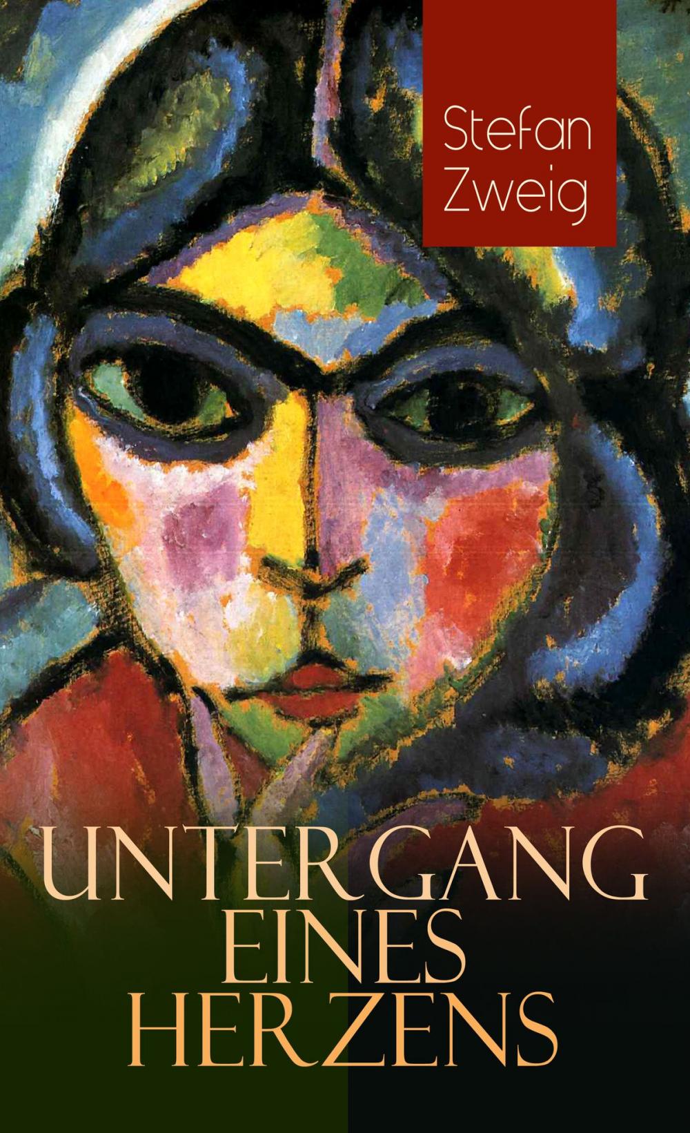 Big bigCover of Untergang eines Herzens