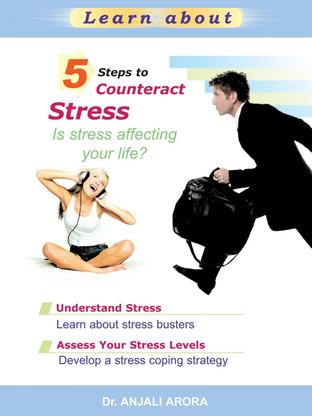 Big bigCover of 5 Steps to Counteract Stress