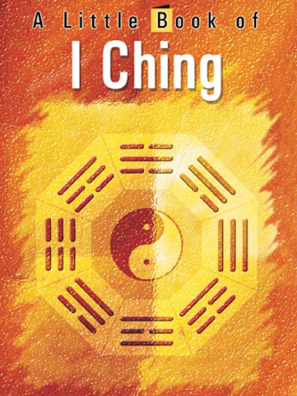 Big bigCover of A Little Book of I Ching