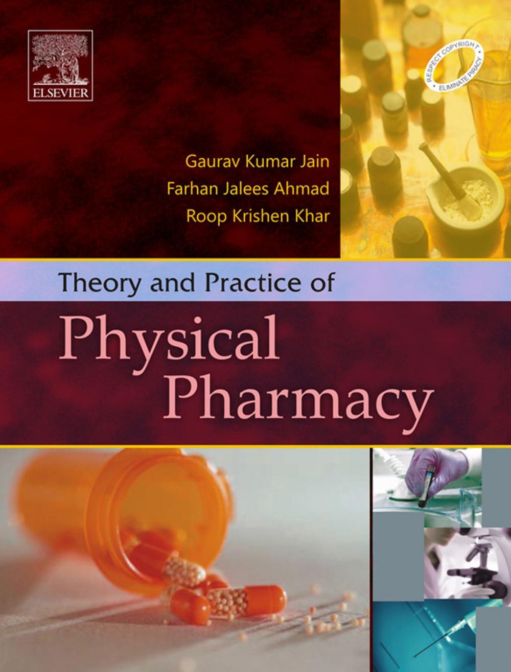 Big bigCover of Theory and Practice of Physical Pharmacy - E-Book