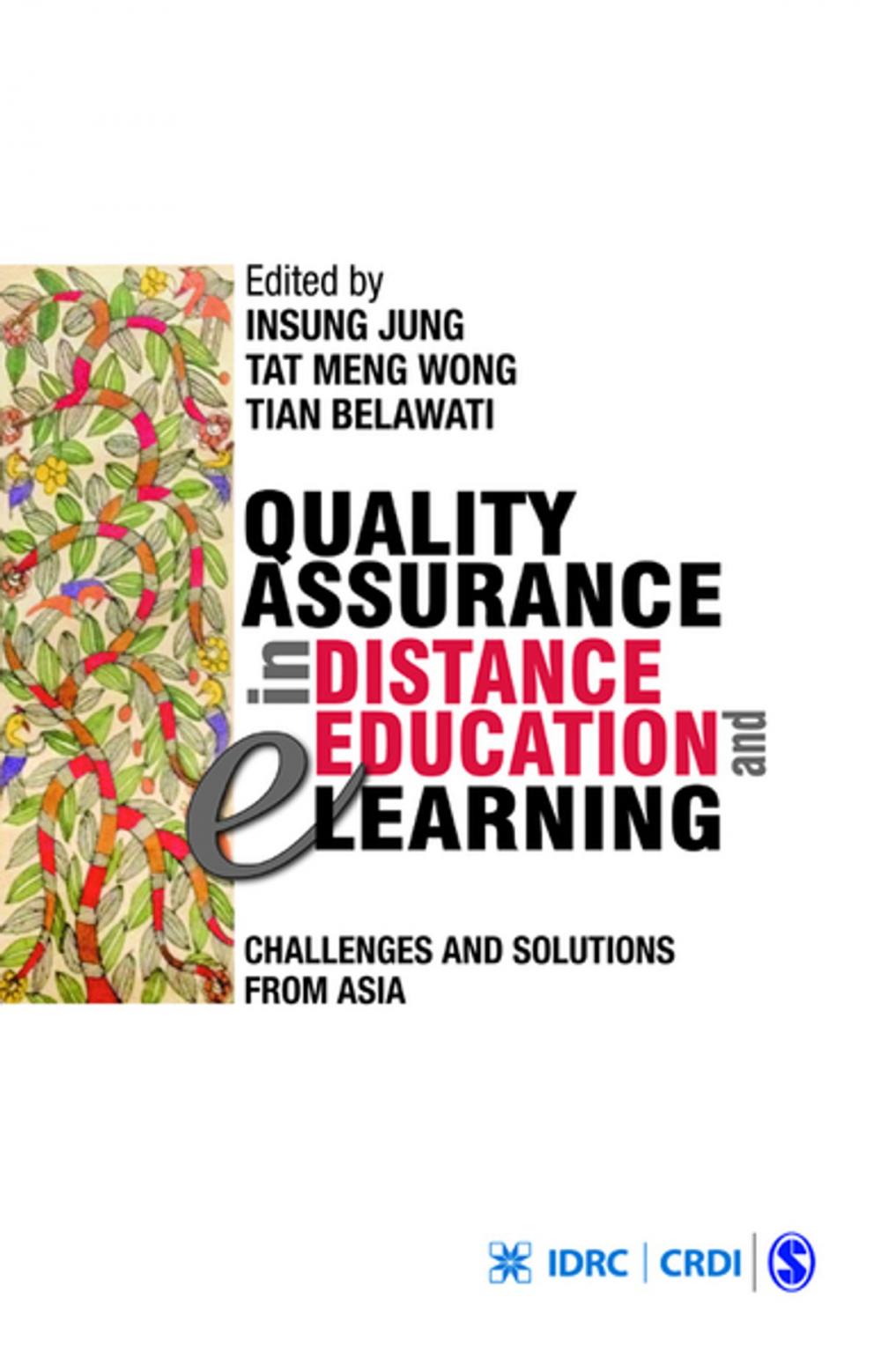 Big bigCover of Quality Assurance in Distance Education and E-learning