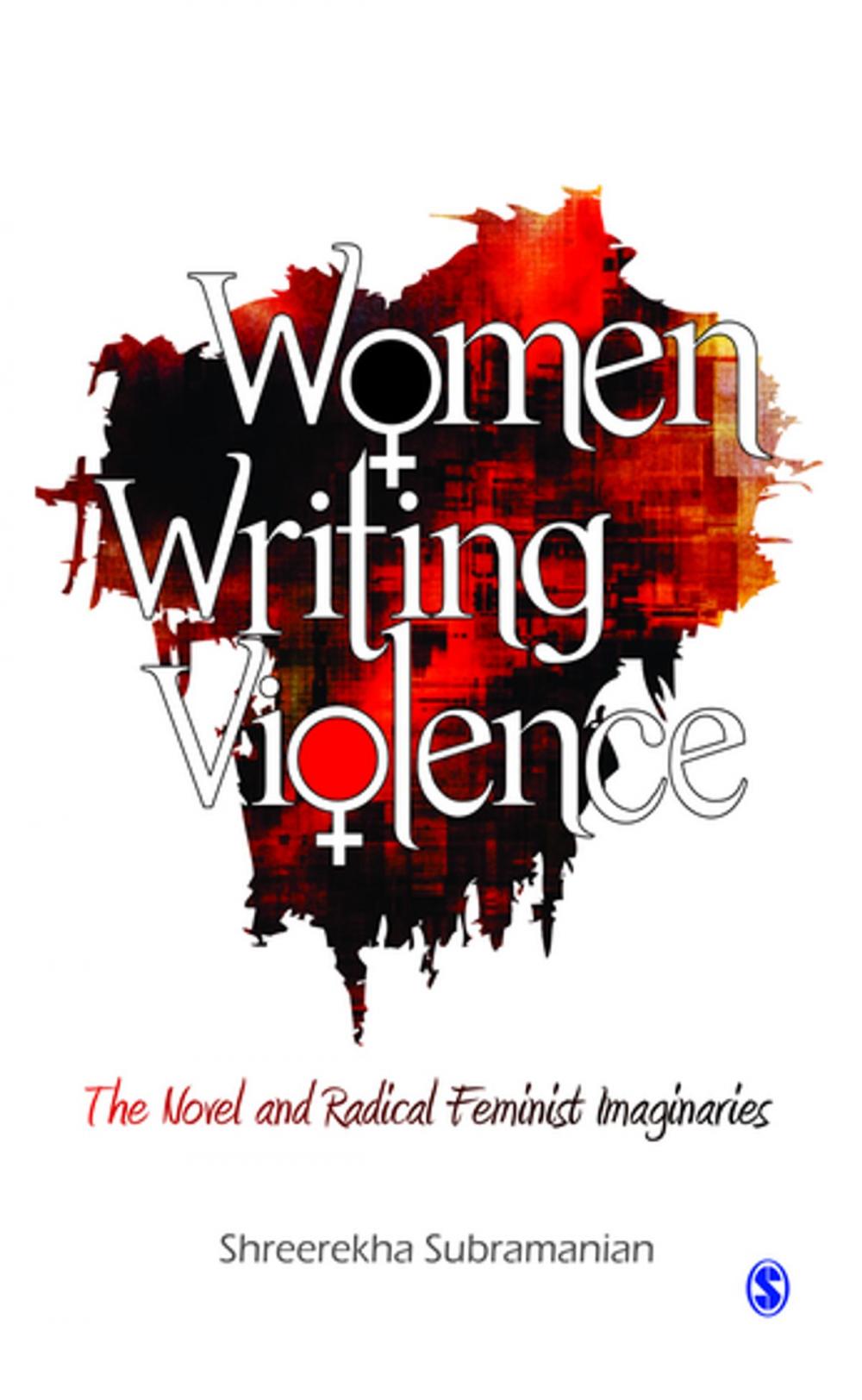 Big bigCover of Women Writing Violence