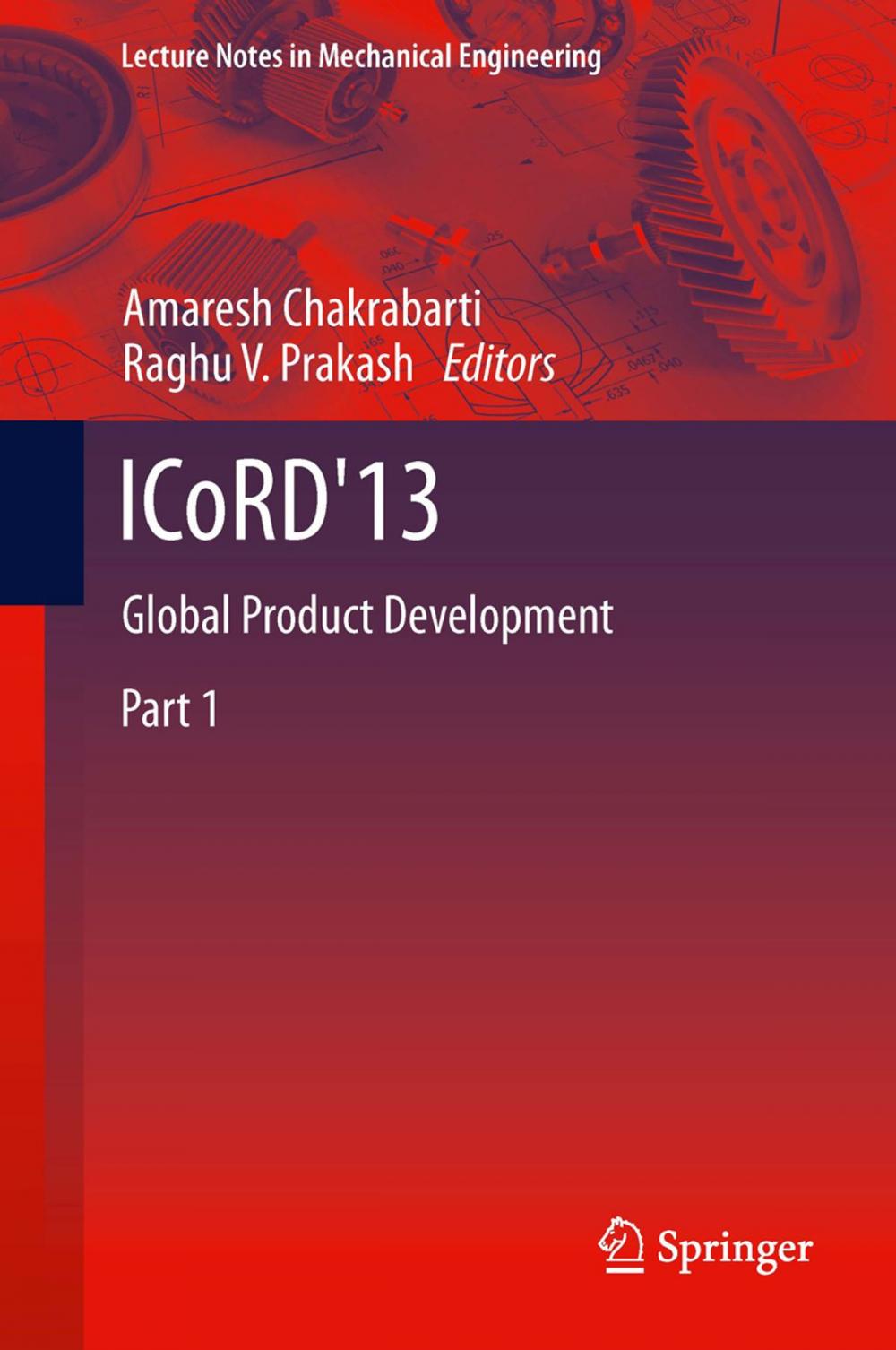 Big bigCover of ICoRD'13