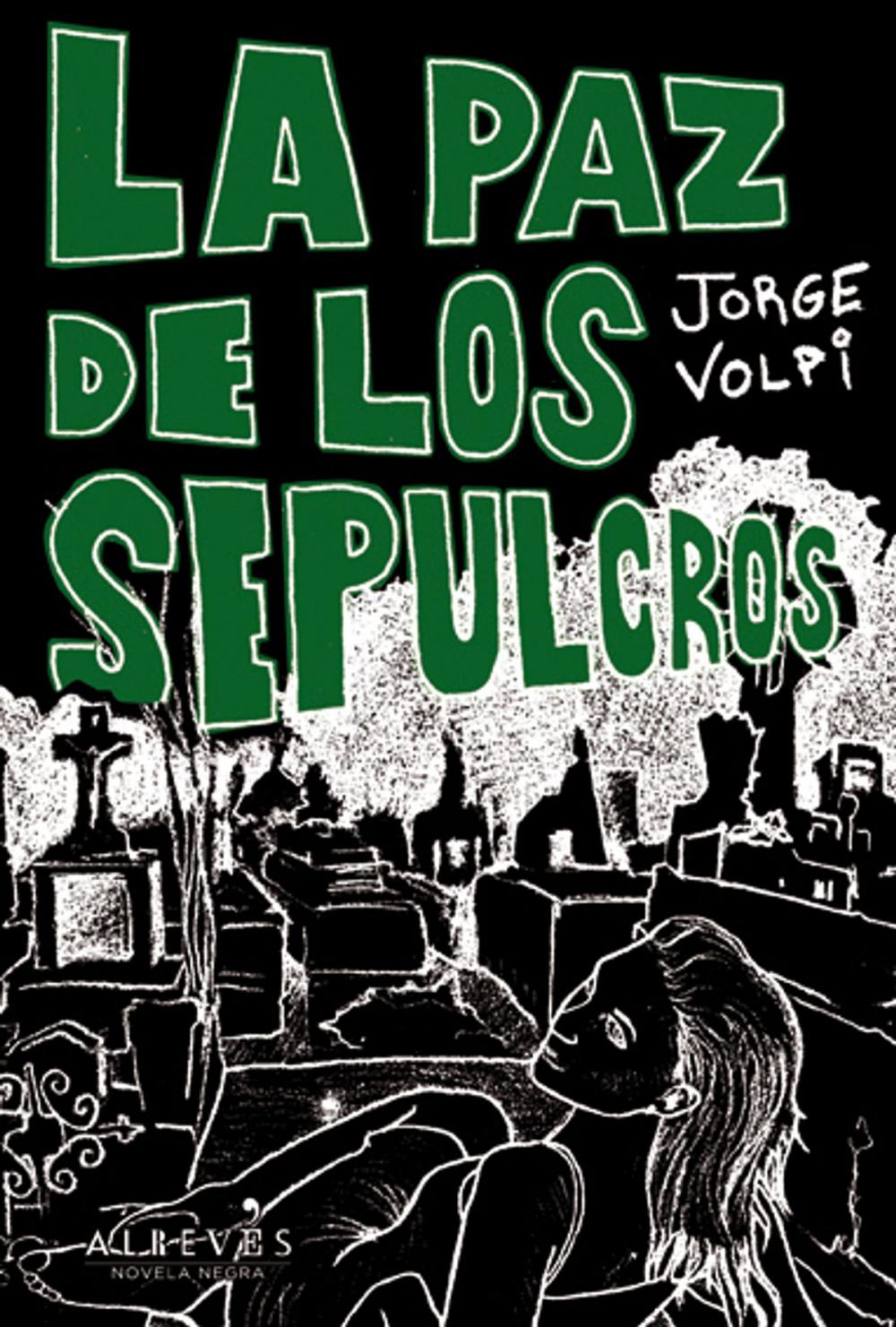 Big bigCover of La paz de los sepulcros