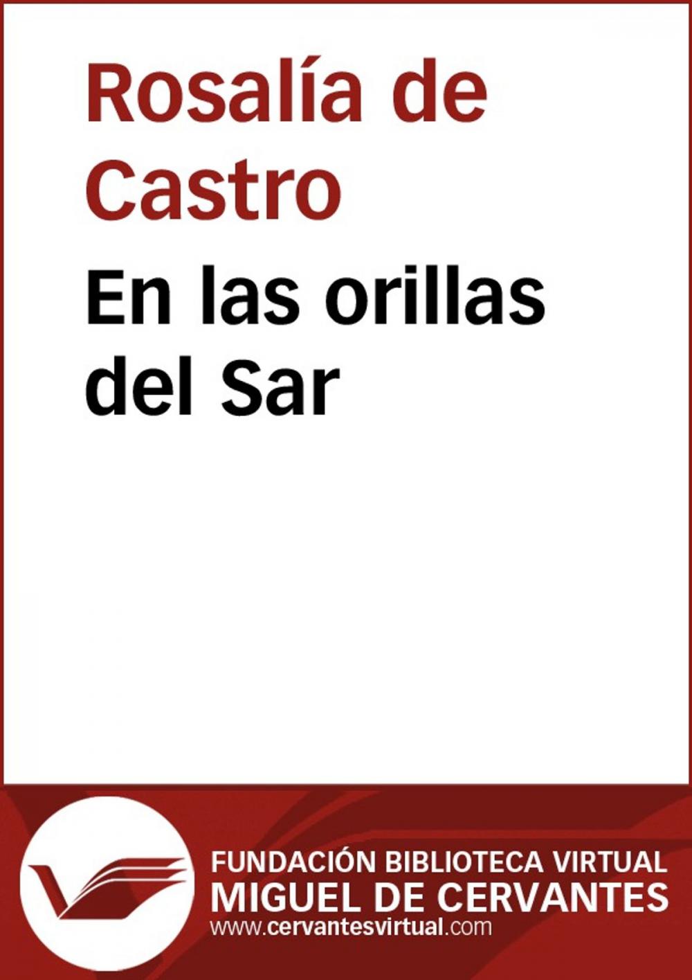 Big bigCover of En las orillas del Sar