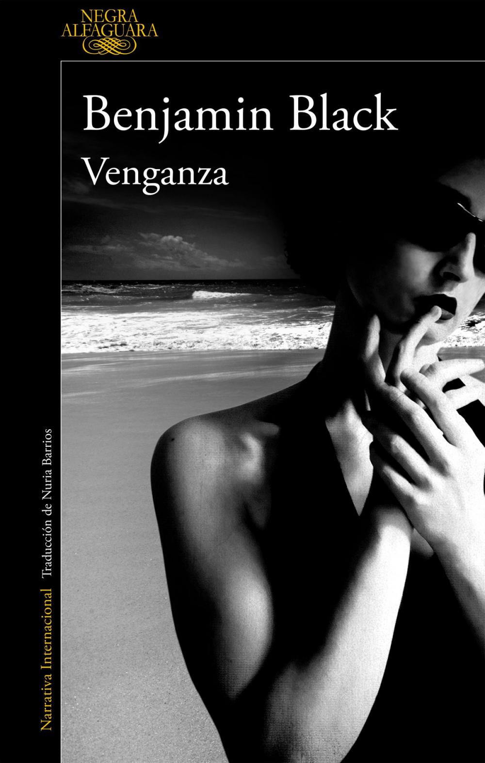 Big bigCover of Venganza (Quirke 5)