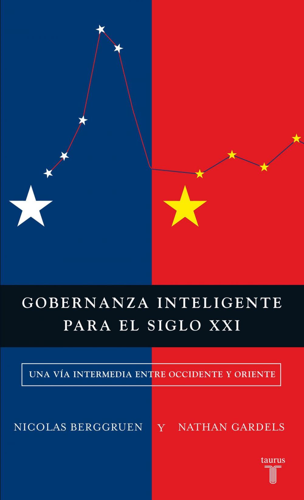 Big bigCover of Gobernanza inteligente para el siglo XXI