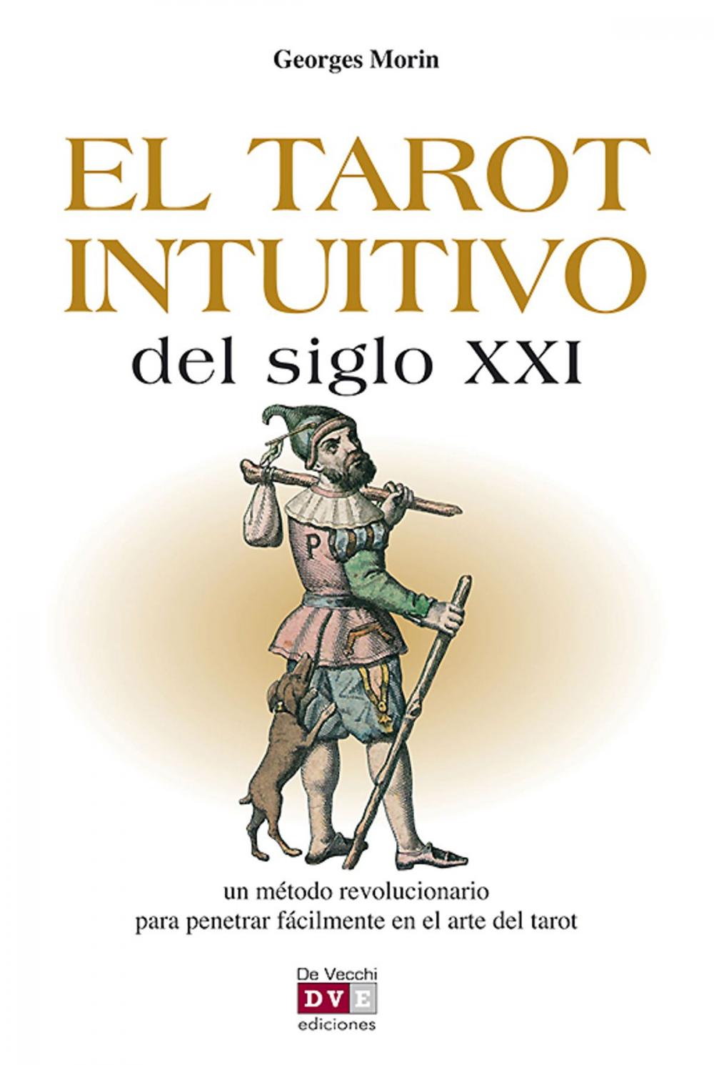 Big bigCover of El tarot intuitivo del siglo XXI