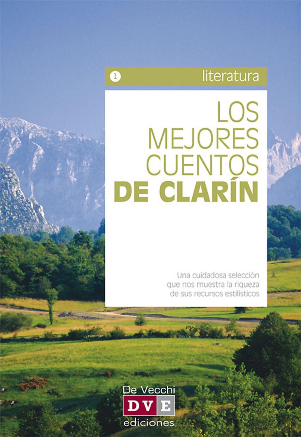 Big bigCover of Los mejores cuentos de Clarín