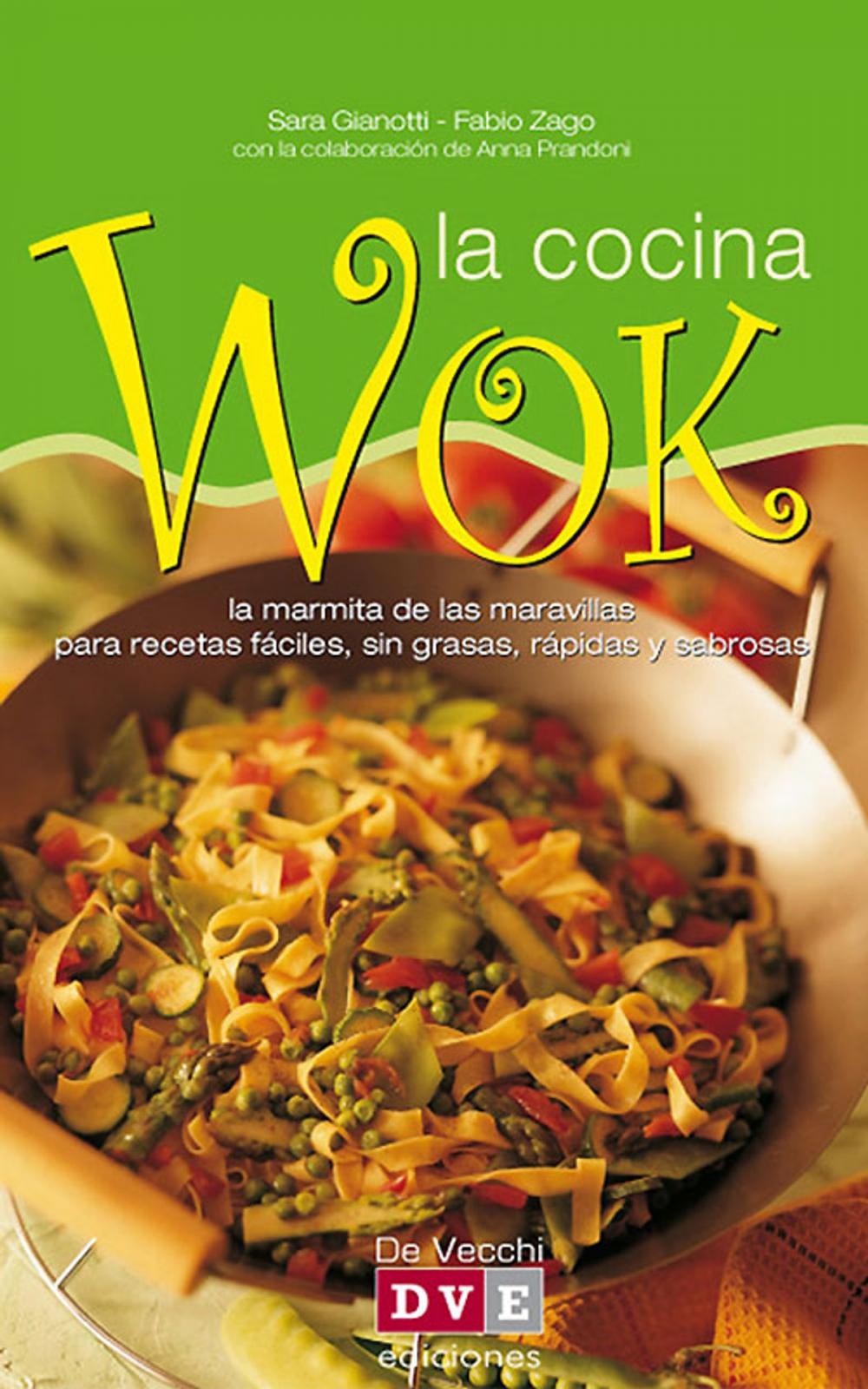 Big bigCover of La cocina wok