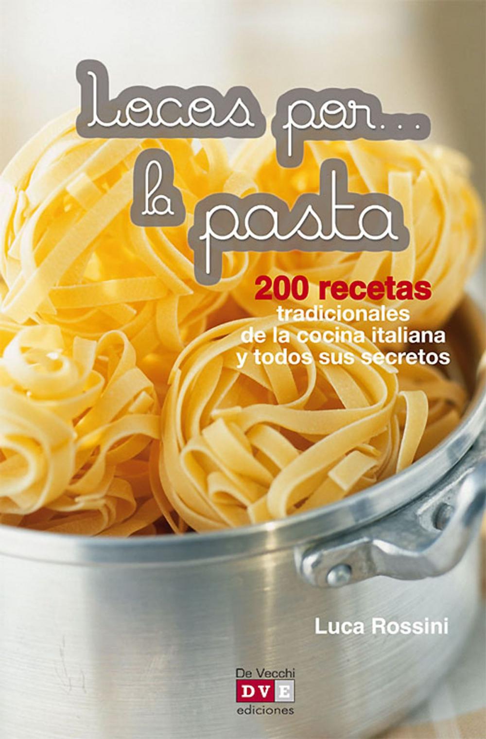 Big bigCover of Locos por... la pasta