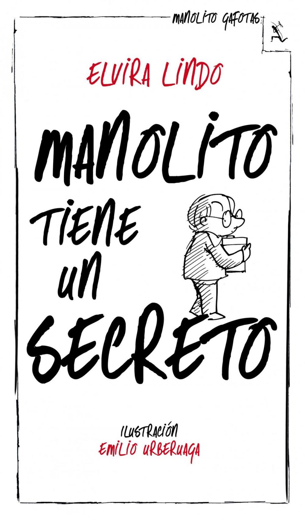 Big bigCover of Manolito tiene un secreto