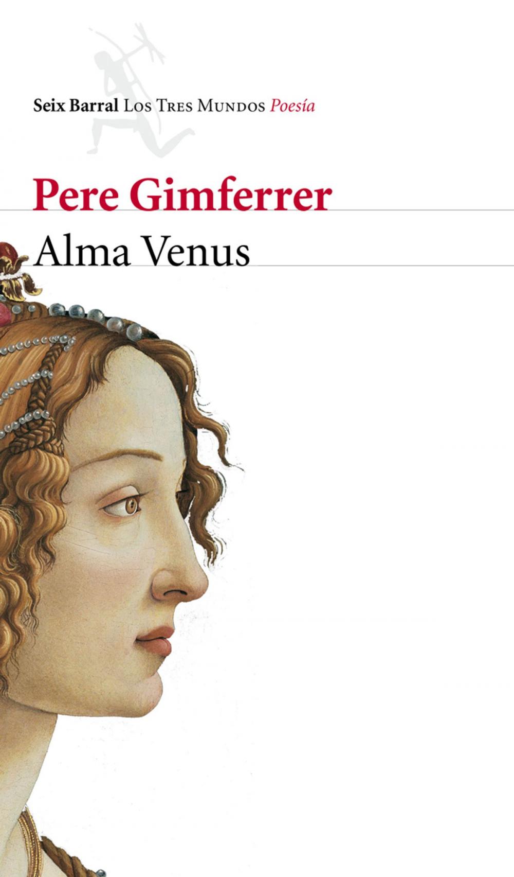 Big bigCover of Alma Venus