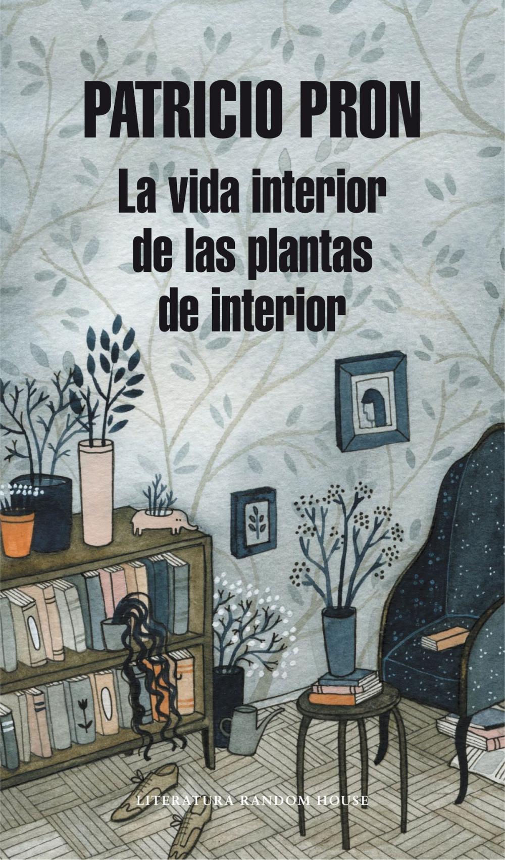 Big bigCover of La vida interior de las plantas de interior