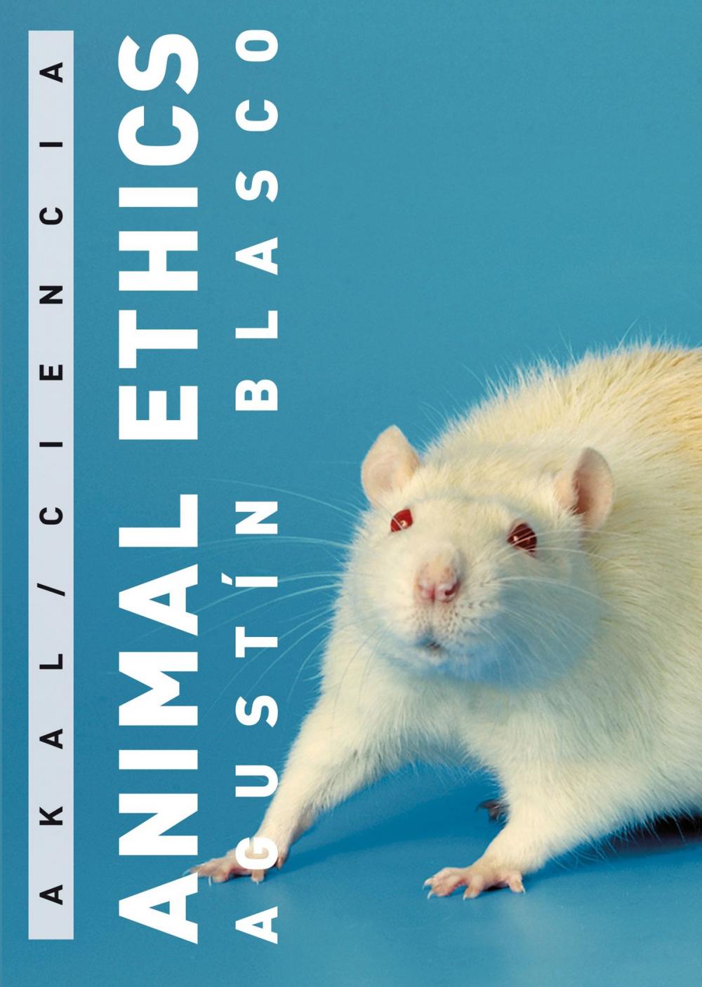 Big bigCover of Animal Ethics