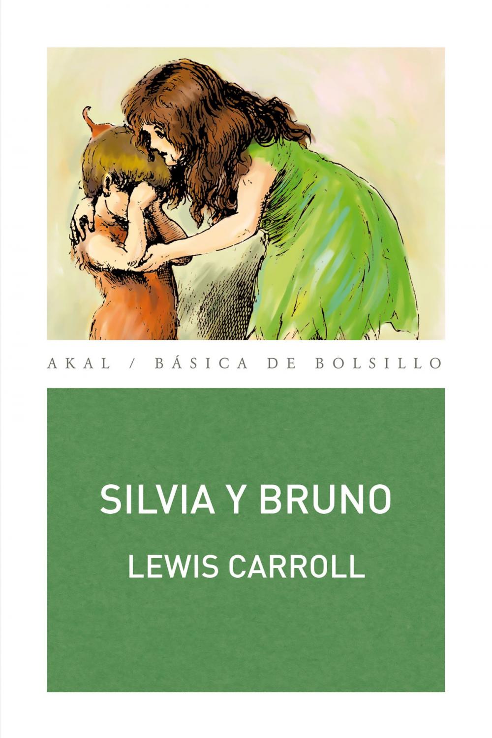 Big bigCover of Silvia y Bruno