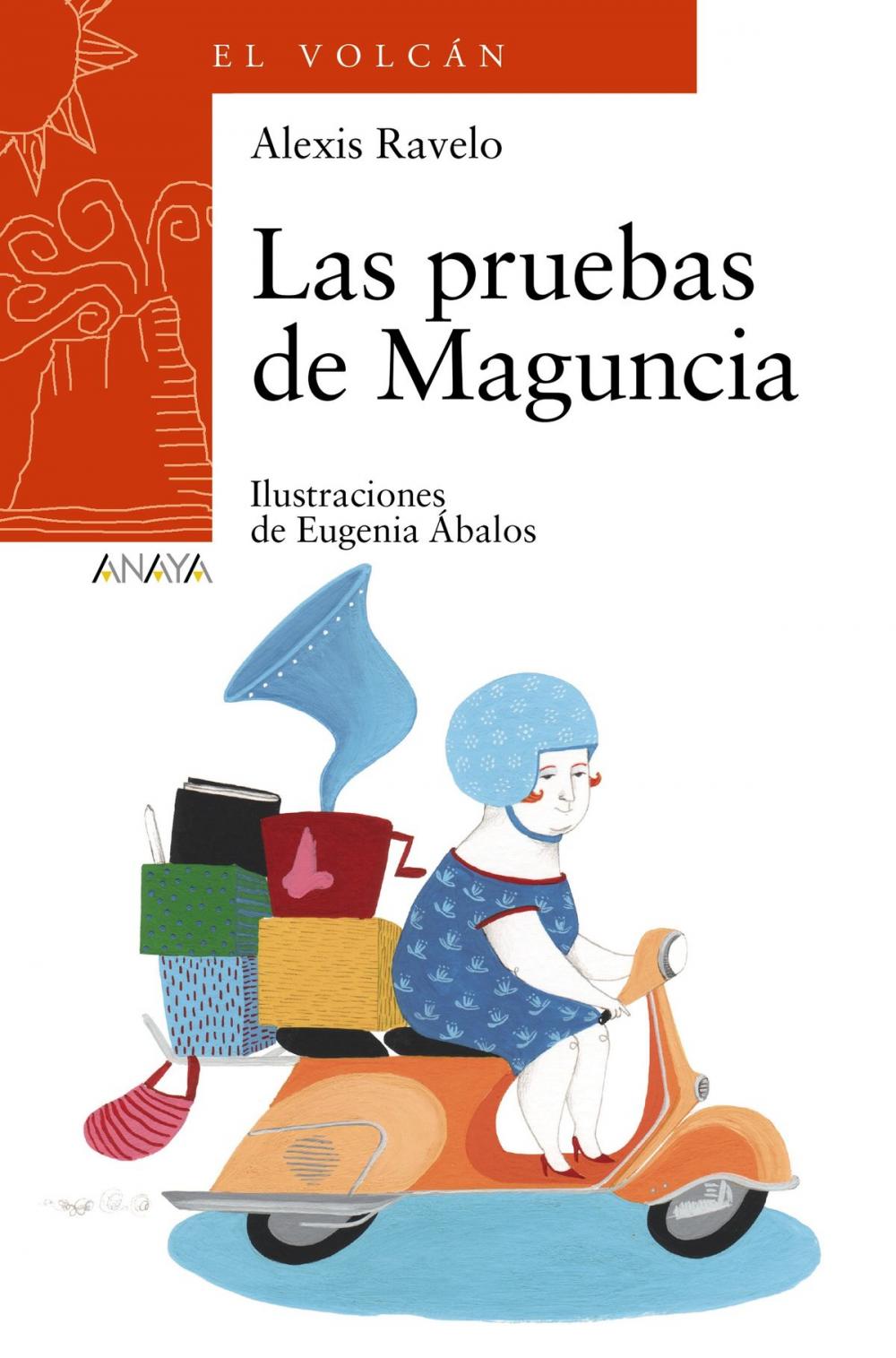 Big bigCover of Las pruebas de Maguncia