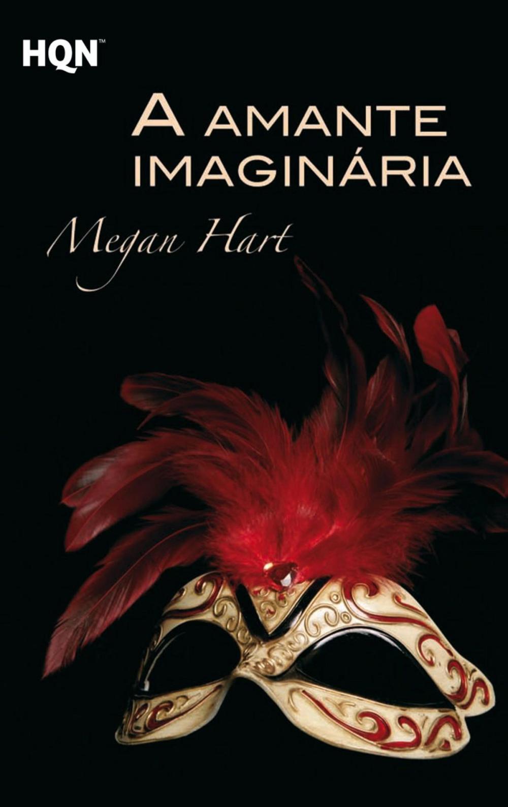 Big bigCover of A amante imaginária