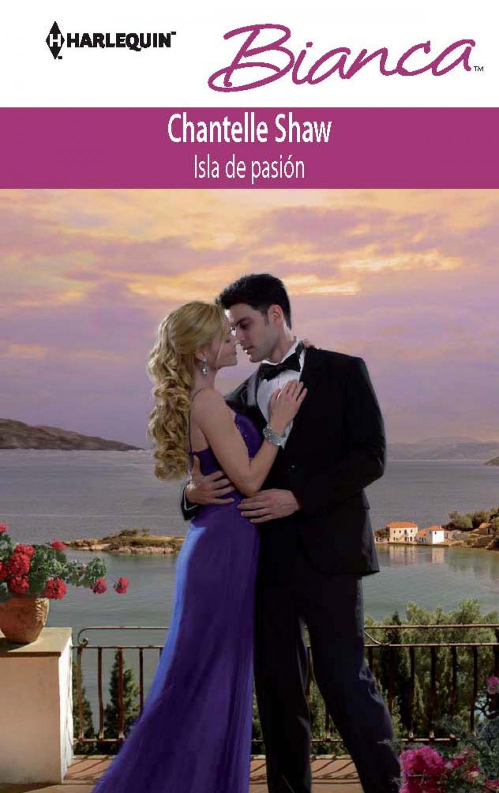 Big bigCover of Isla de pasión