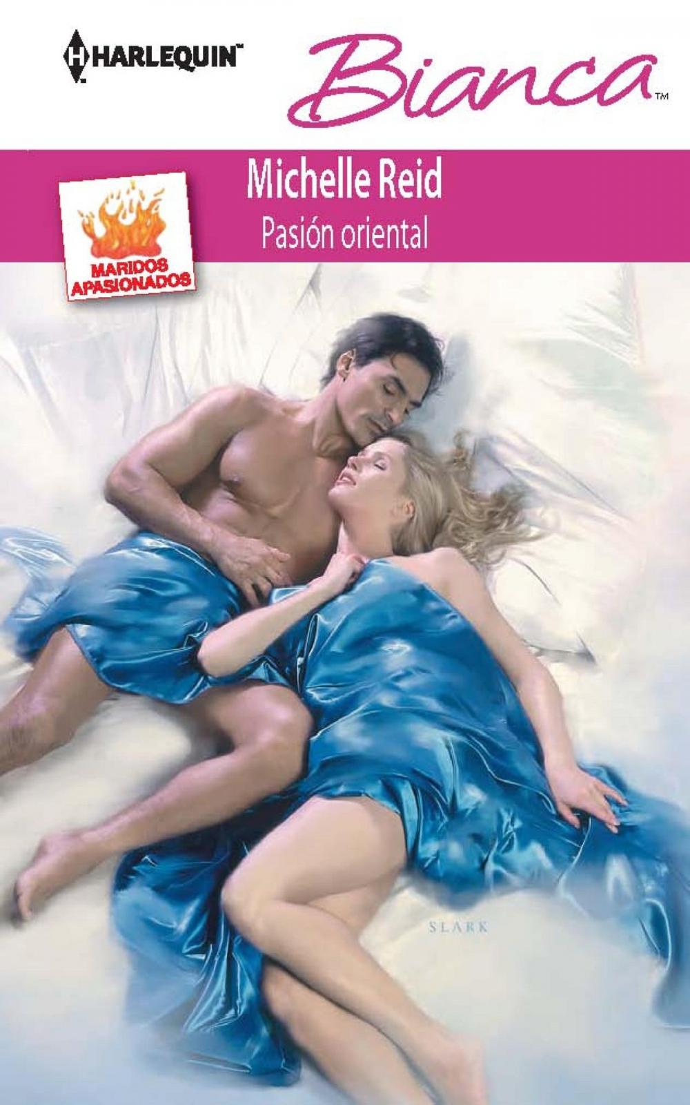 Big bigCover of Pasión oriental