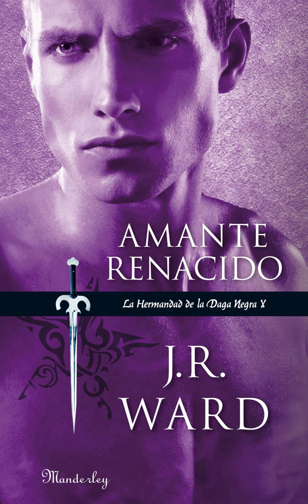 Big bigCover of Amante Renacido (La Hermandad de la Daga Negra 10)