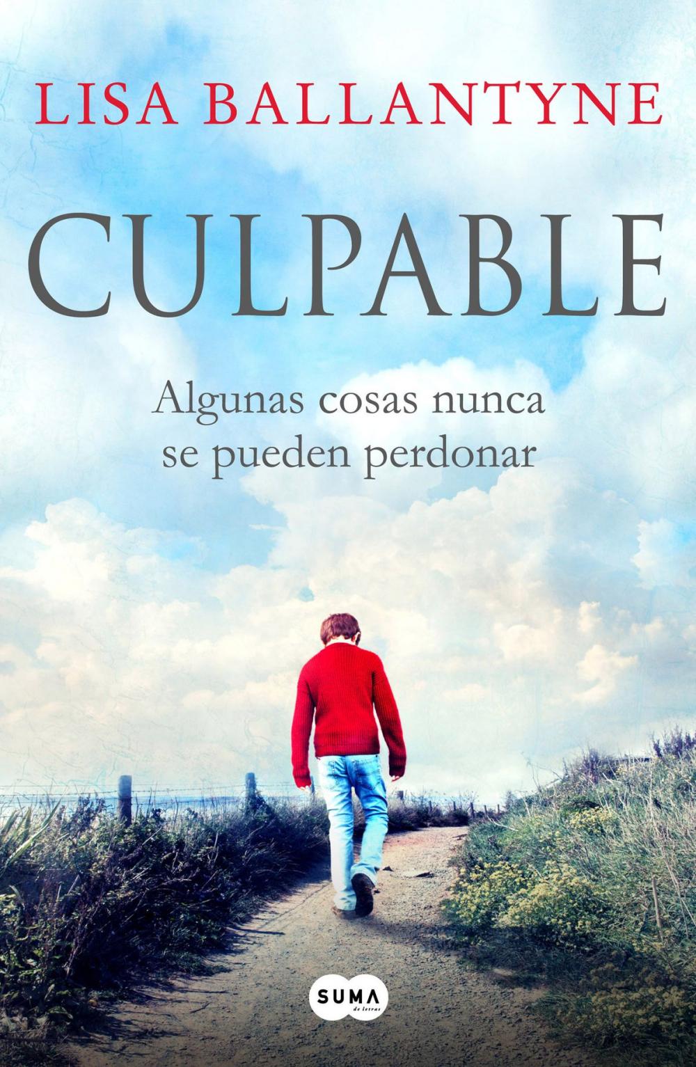 Big bigCover of Culpable